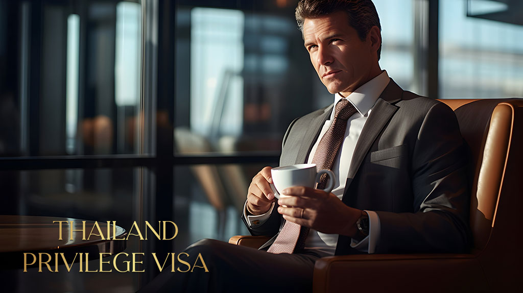 Thailand Elite Visa